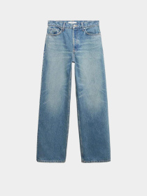 Прямі джинси MANGO Kaia модель 57077749_DI Фото