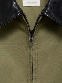 Демисезонная куртка MANGO модель 87075944_37 Фото