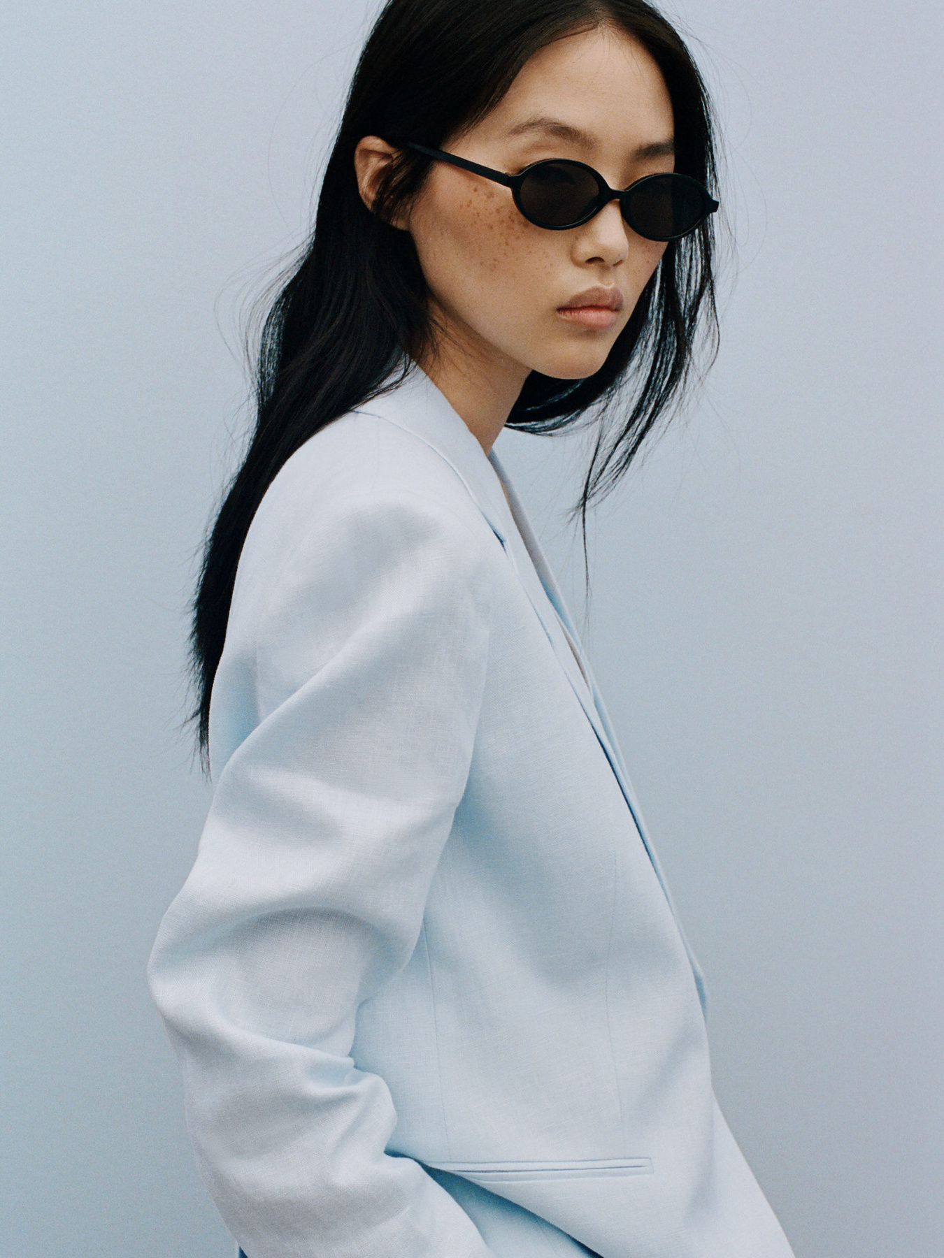 Пиджак MANGO модель 87077162_50 Фото