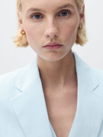 Пиджак MANGO модель 87077162_50 Фото