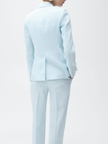 Пиджак MANGO модель 87077162_50 Фото