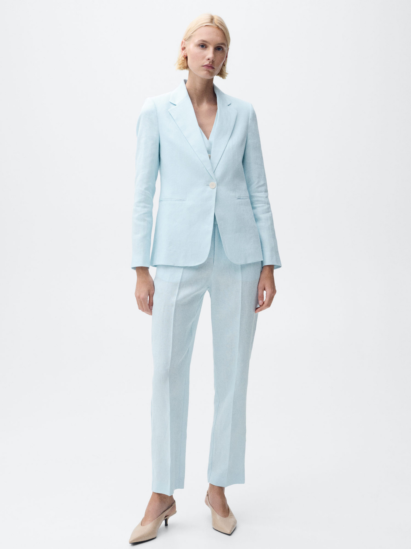 Піджак MANGO модель 87077162_50 Піджак MANGO модель 87077162_50 Фото