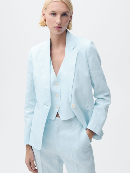 Піджак MANGO модель 87077162_50 Фото