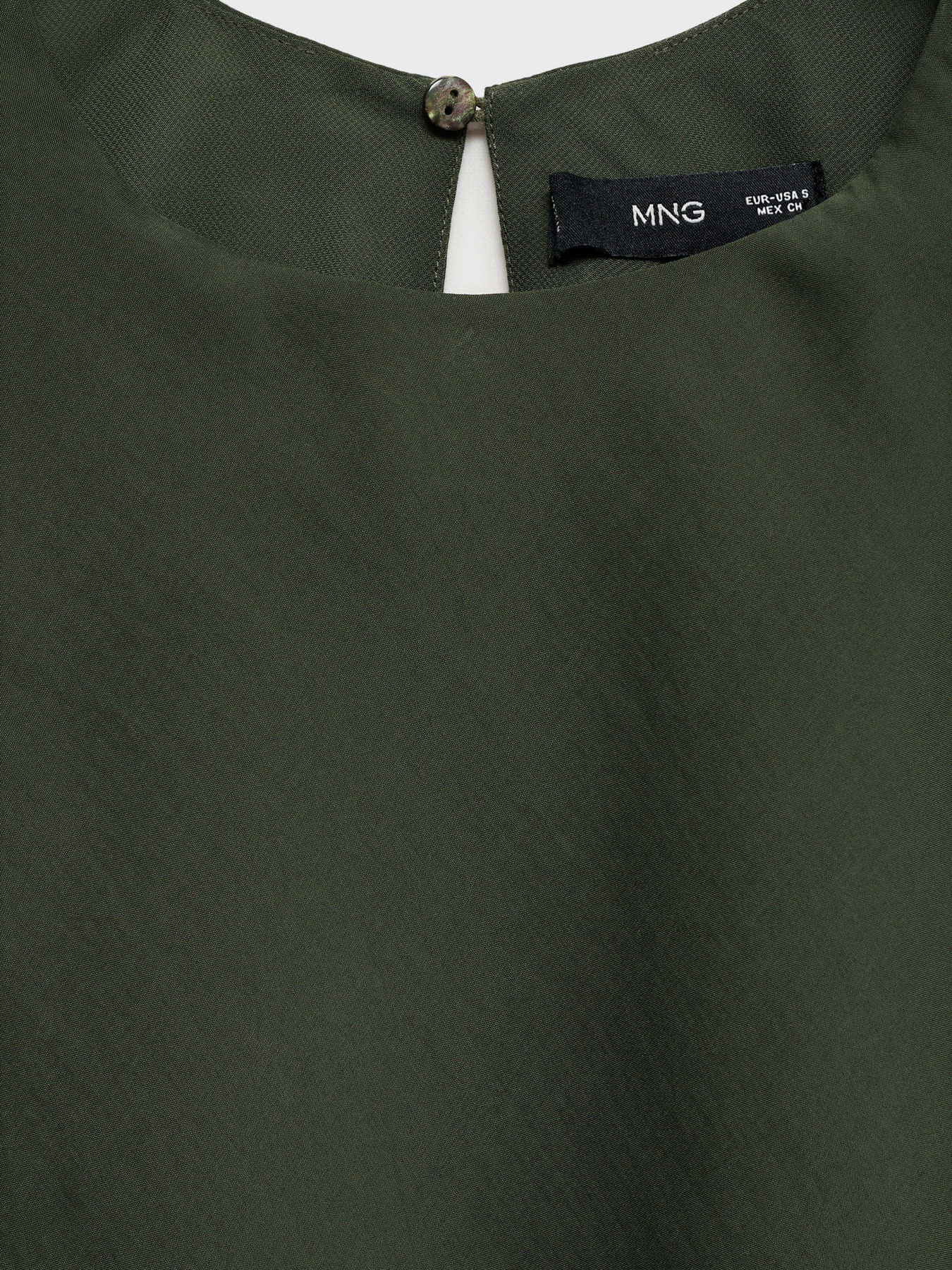 Сукня міді MANGO модель 87015758_43 Фото