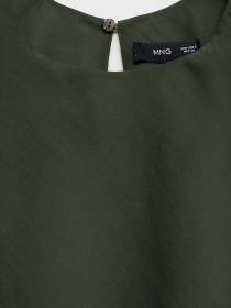 Сукня міді MANGO модель 87015758_43 Сукня міді MANGO модель 87015758_43 Фото