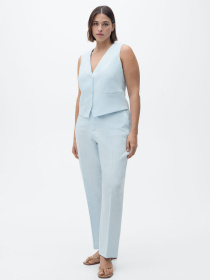 Жилет класичний MANGO модель 87027163_50 Фото