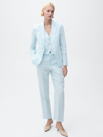 Класичний жилет MANGO модель 87027163_50 Фото