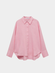 Сорочка MANGO модель 87037162_82 Фото