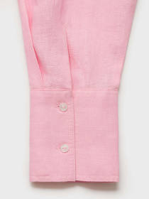 Рубашка повседневная MANGO модель 87037162_82 Фото