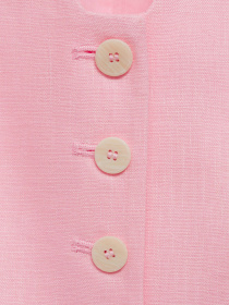 Жилет классический MANGO модель 87047162_82 Фото