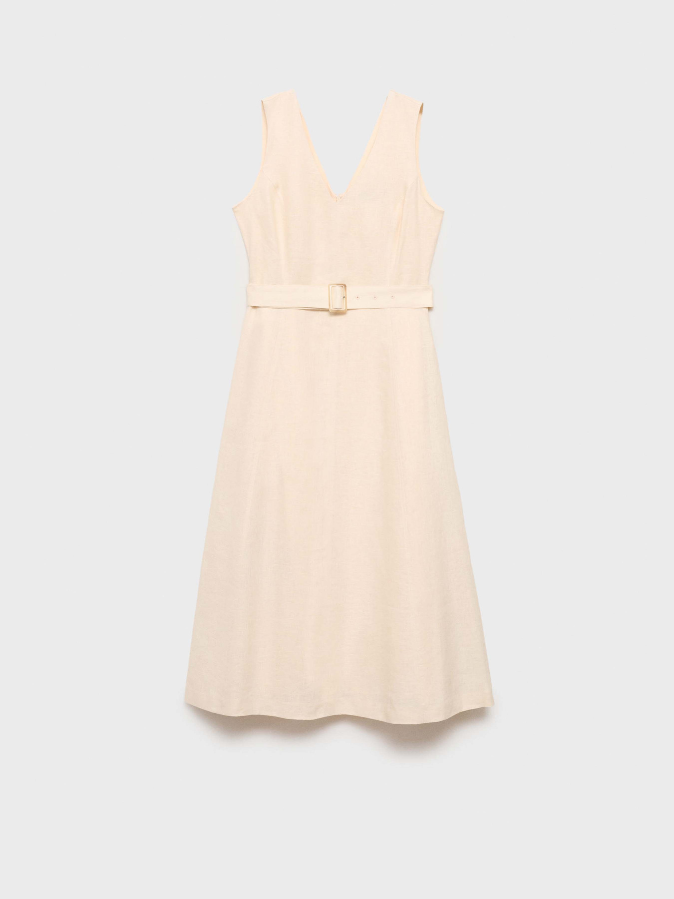 Сукня міді MANGO модель 87057164_8 Фото