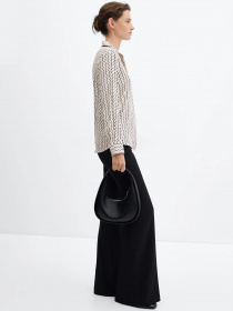 Блуза MANGO модель 57829404_96 Фото