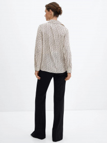 Блуза MANGO модель 57829404_96 Фото