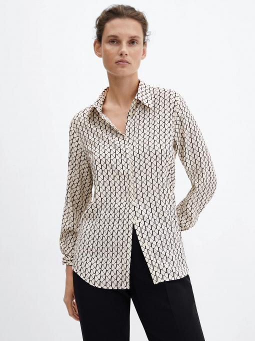 Блуза MANGO модель 57829404_96 Фото