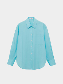 Сорочка MANGO модель 87025746_52 Фото