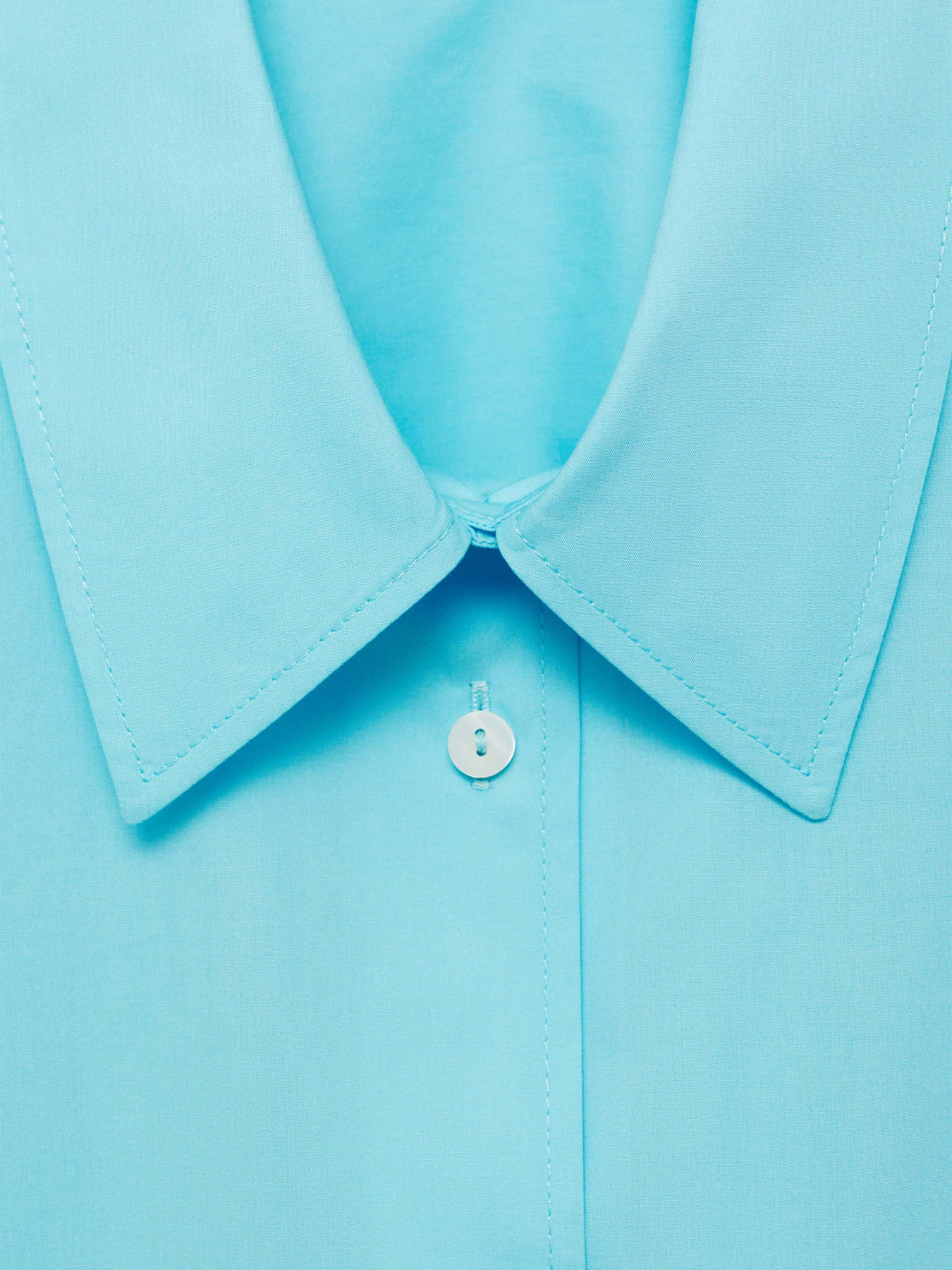 Сорочка повсякденна MANGO модель 87025746_52 Фото