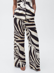 Штани повсякденні MANGO модель 87025769_8 Фото