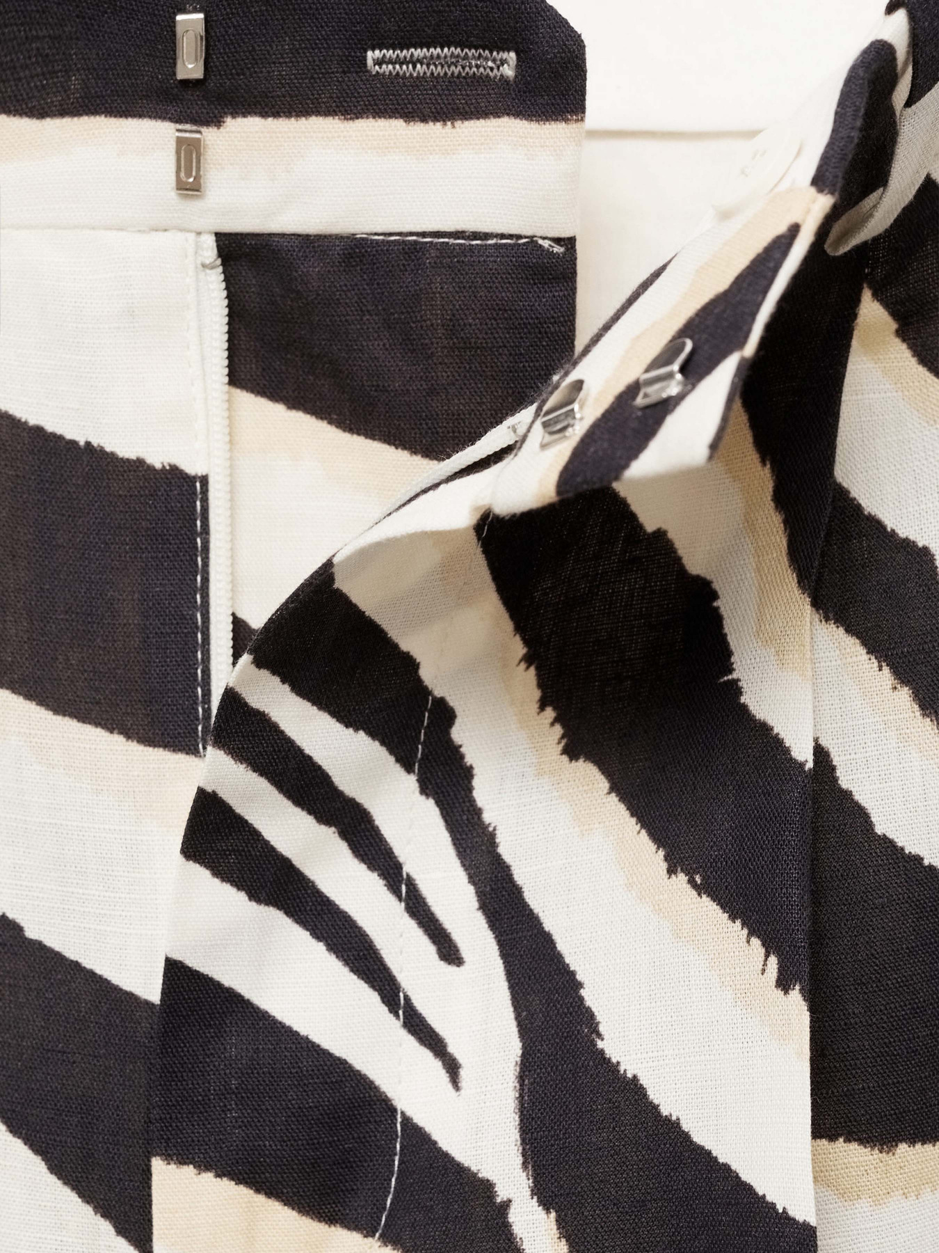 Повсякденні штани MANGO модель 87025769_8 Фото