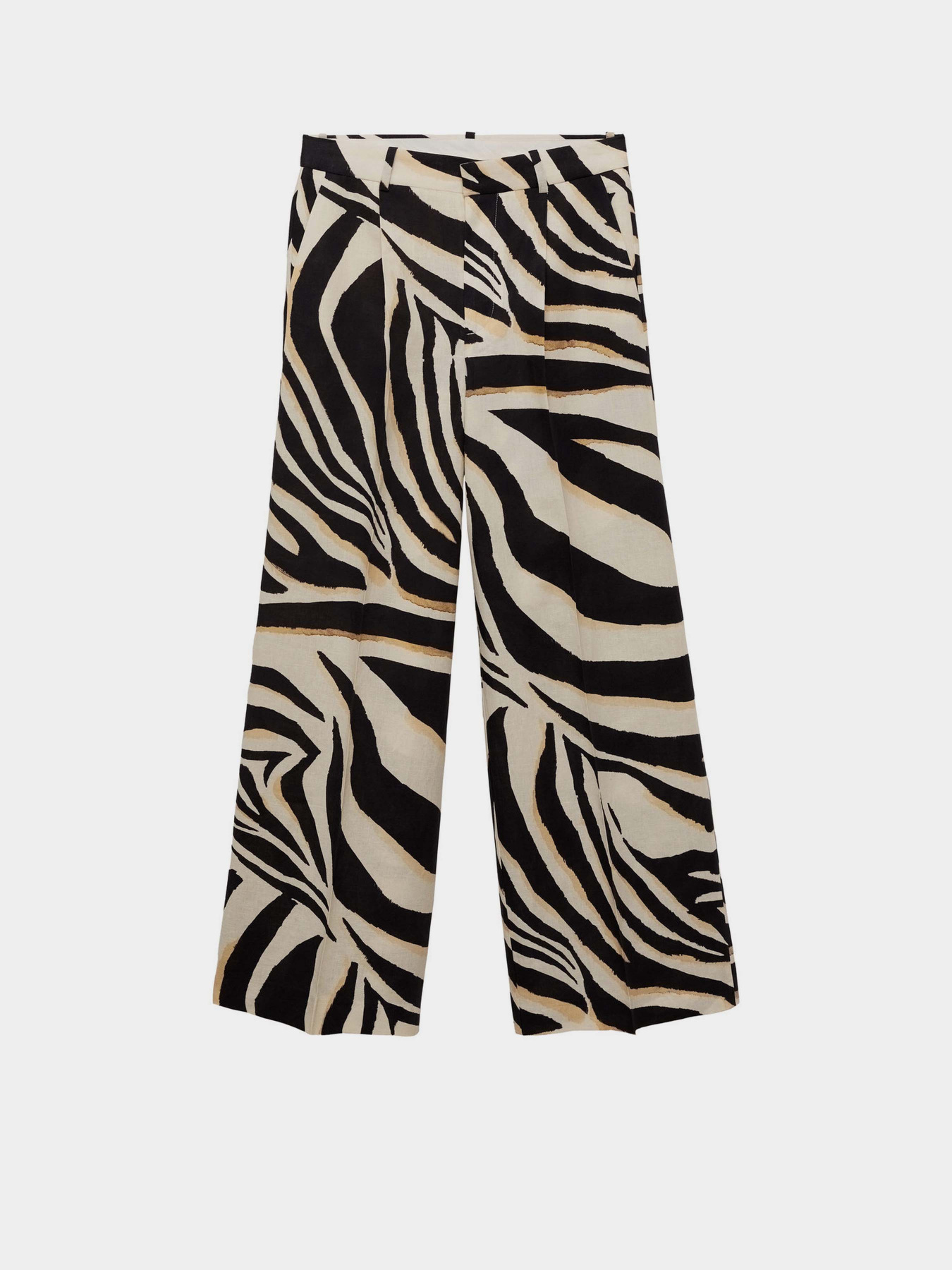 Повсякденні штани MANGO модель 87025769_8 Фото