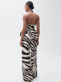 Повсякденні штани MANGO модель 87025769_8 Фото