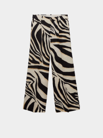 Повсякденні штани MANGO модель 87025769_8 Фото