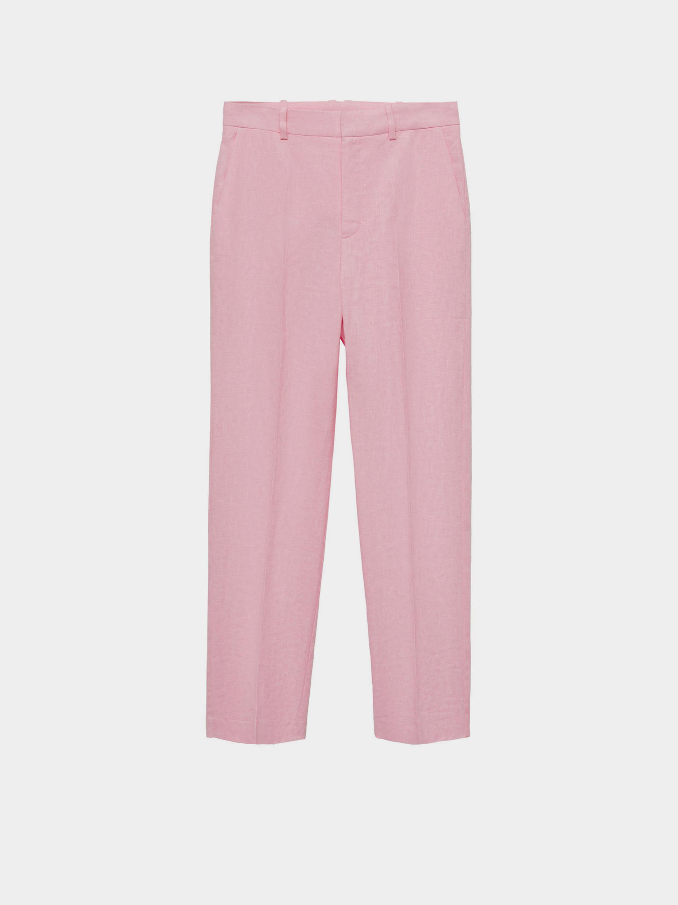 Штани класичні MANGO модель 87087162_82 Фото