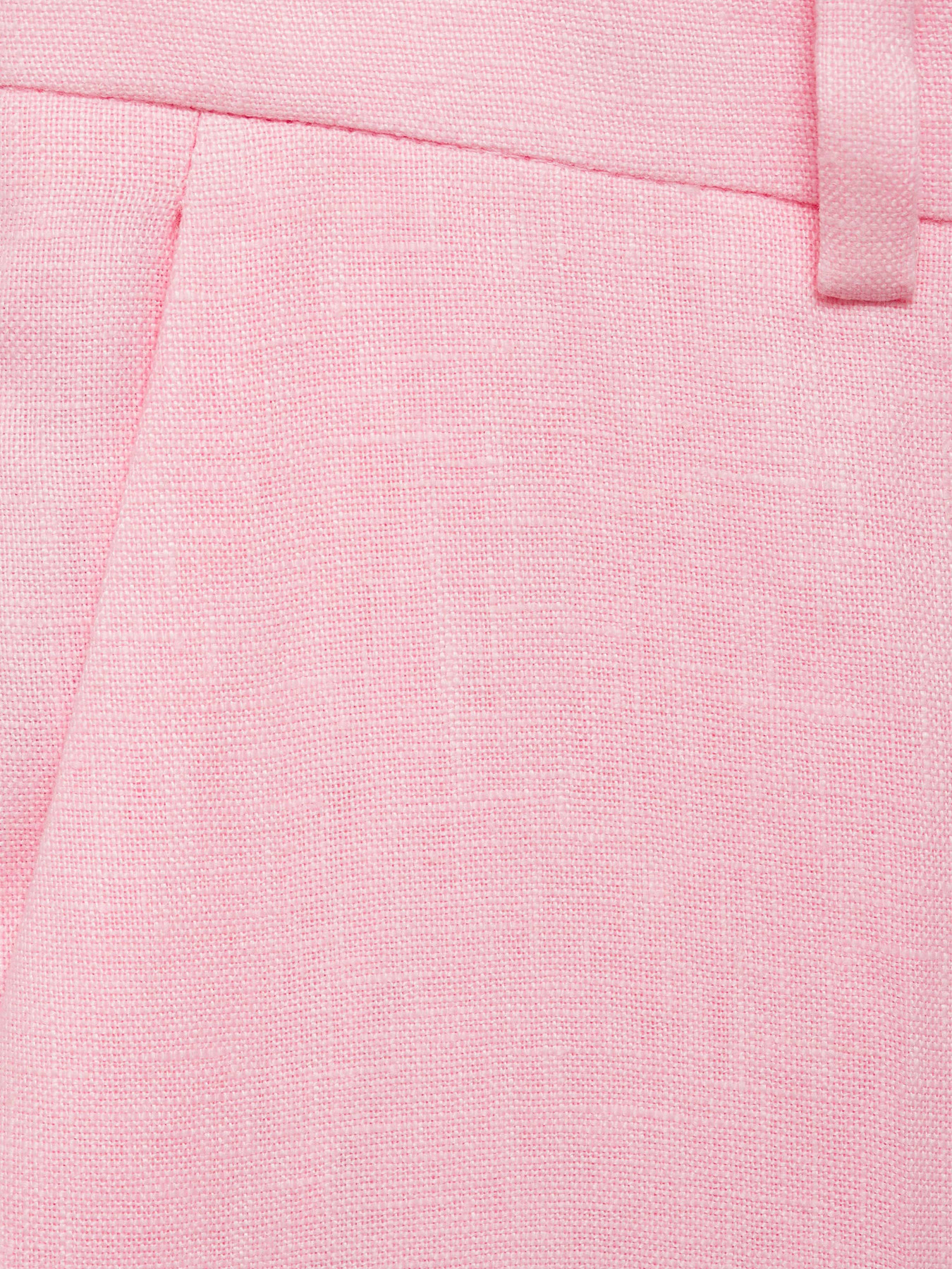 Класичні штани MANGO модель 87087162_82 Фото