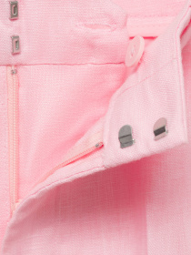 Класичні штани MANGO модель 87087162_82 Фото