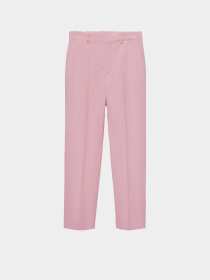 Класичні штани MANGO модель 87087162_82 Фото