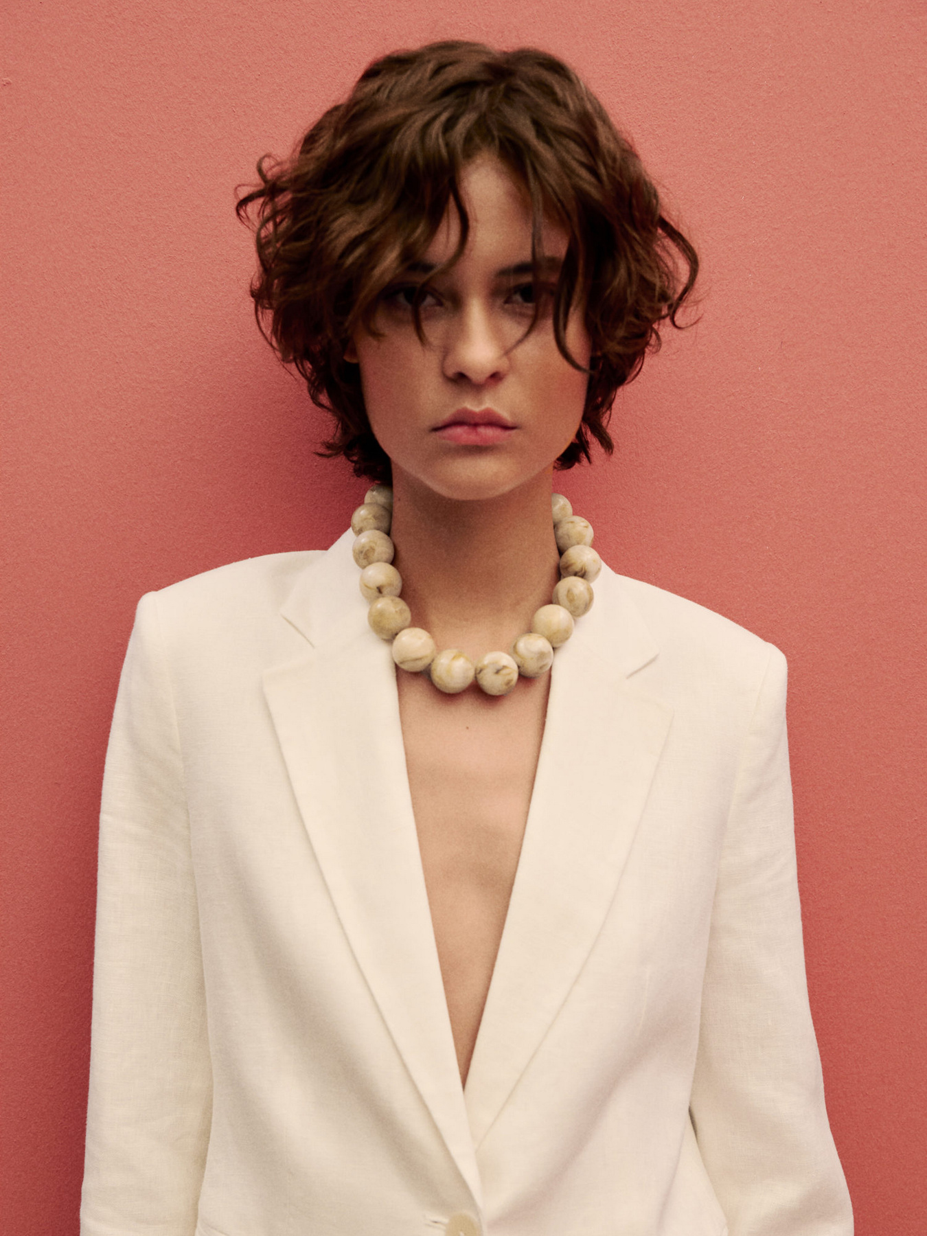 Пиджак MANGO модель 87977162_2 Фото