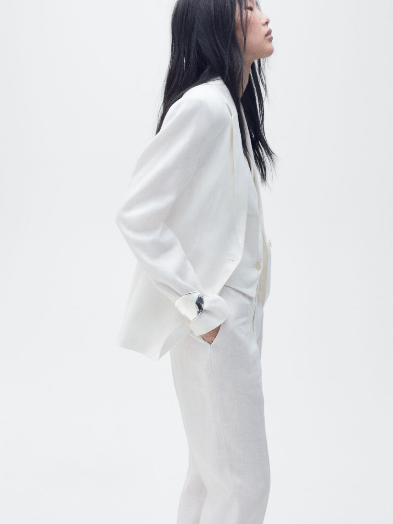 Піджак MANGO модель 87977162_2 Фото