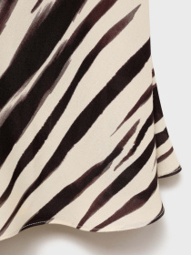 Сукня міді MANGO модель 87025767_5 Фото