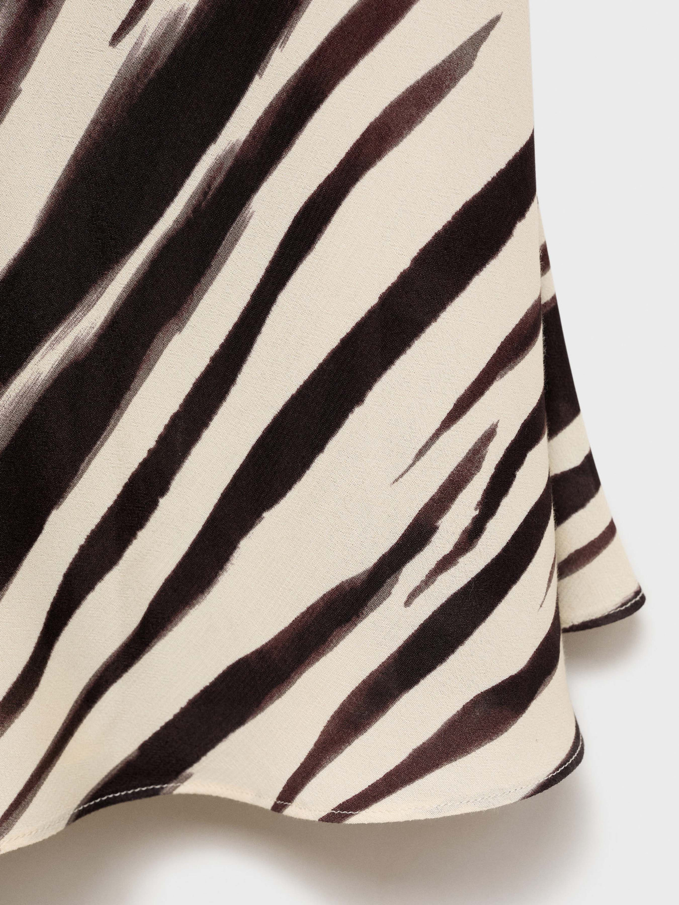 Сукня міді MANGO модель 87025767_5 Фото