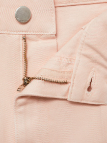 Прямые джинсы MANGO модель 87025994_81 Фото