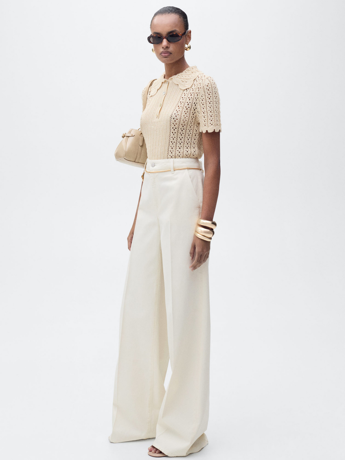 Прямі джинси MANGO модель 87035993_5 Фото