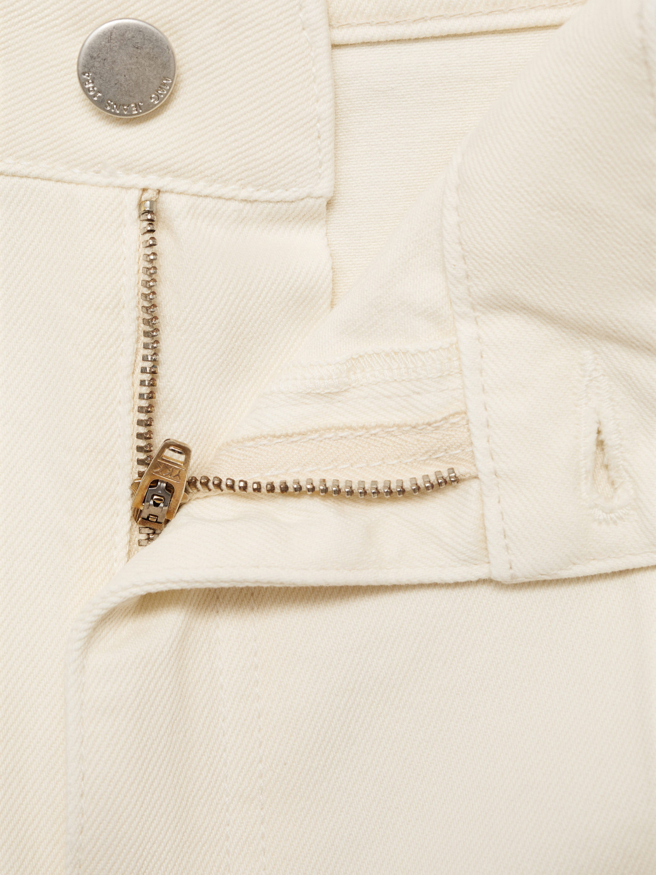 Прямі джинси MANGO модель 87035993_5 Фото