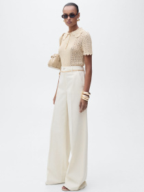 Прямі джинси MANGO модель 87035993_5 Фото