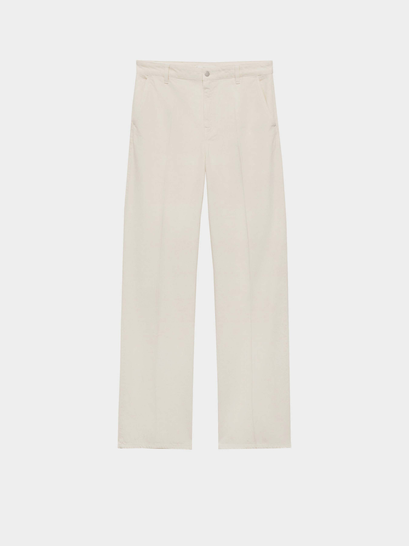 Прямі джинси MANGO модель 87035993_5 Фото