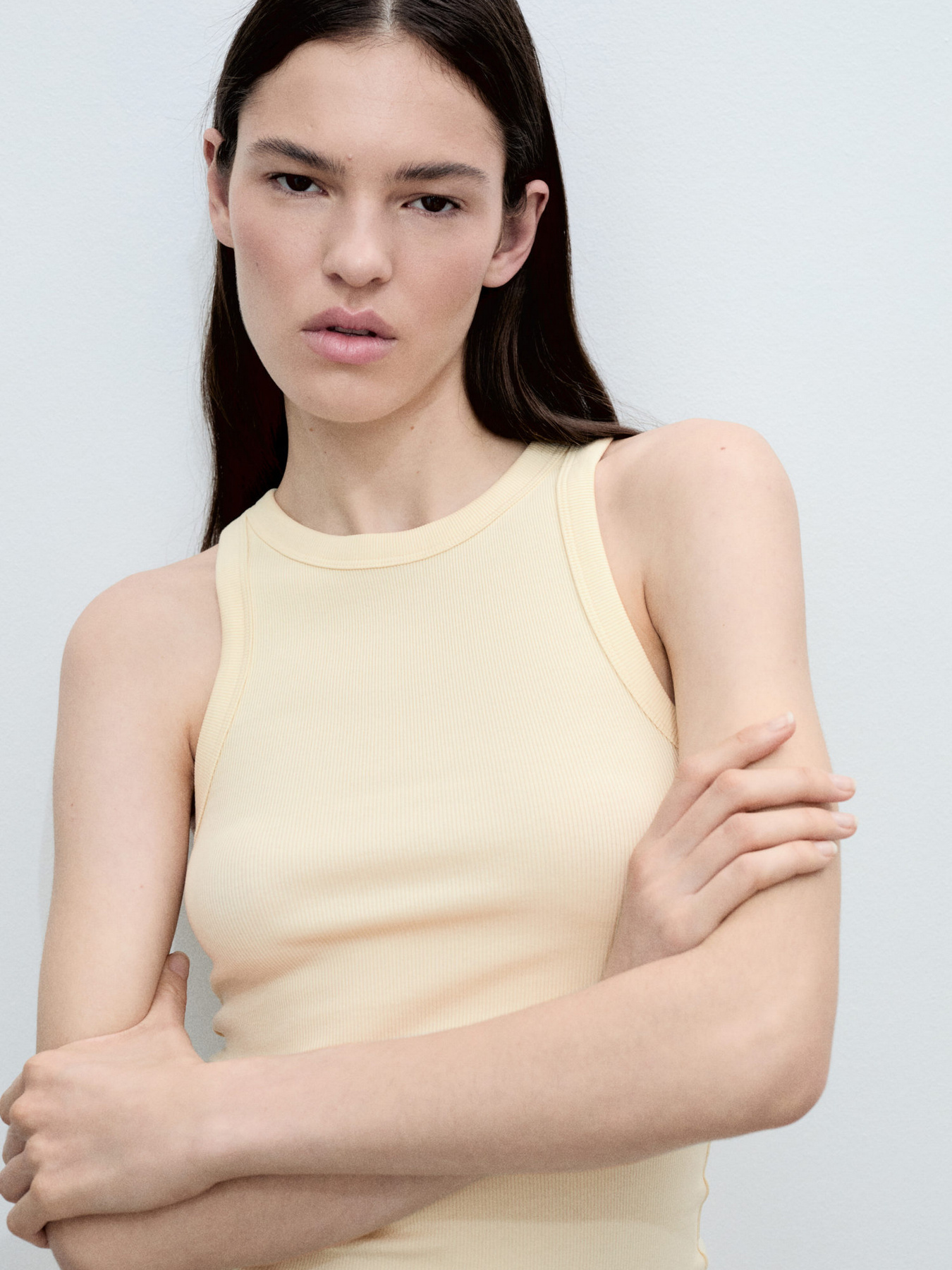 Майка MANGO модель 87055748_10 Фото