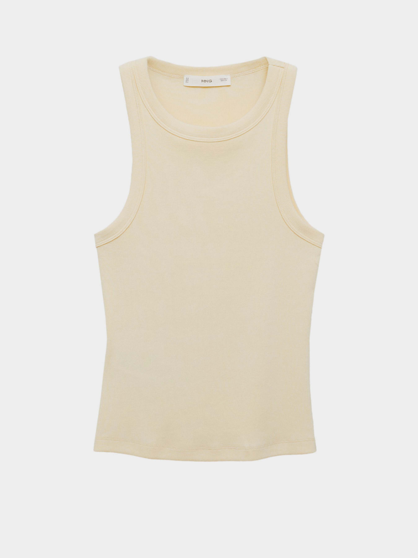 Майка MANGO модель 87055748_10 Фото