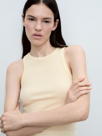 Майка MANGO модель 87055748_10 Фото