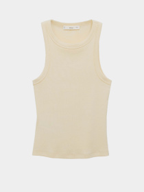 Майка MANGO модель 87055748_10 Фото