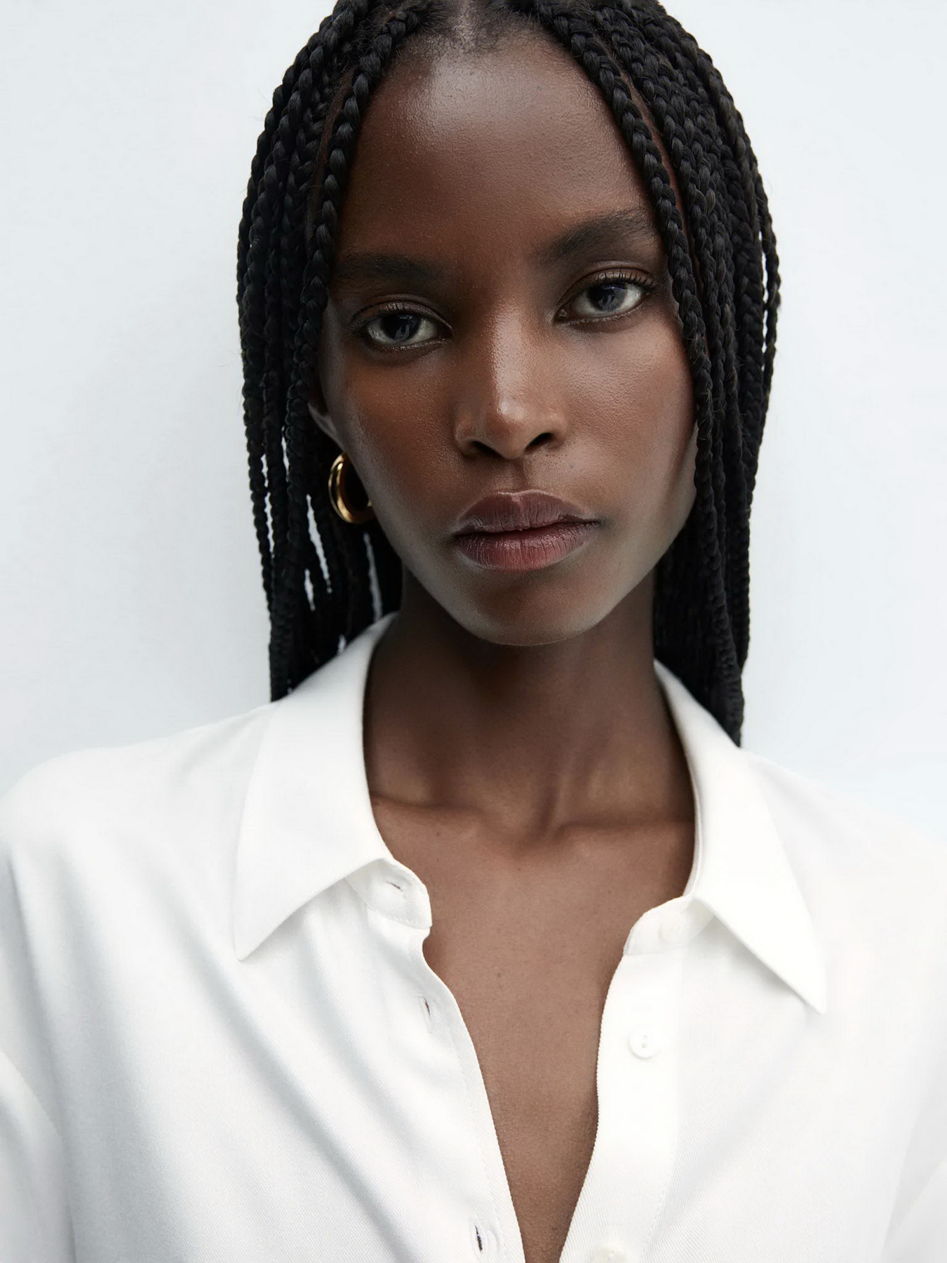 Блуза MANGO модель 57997733_2 Фото