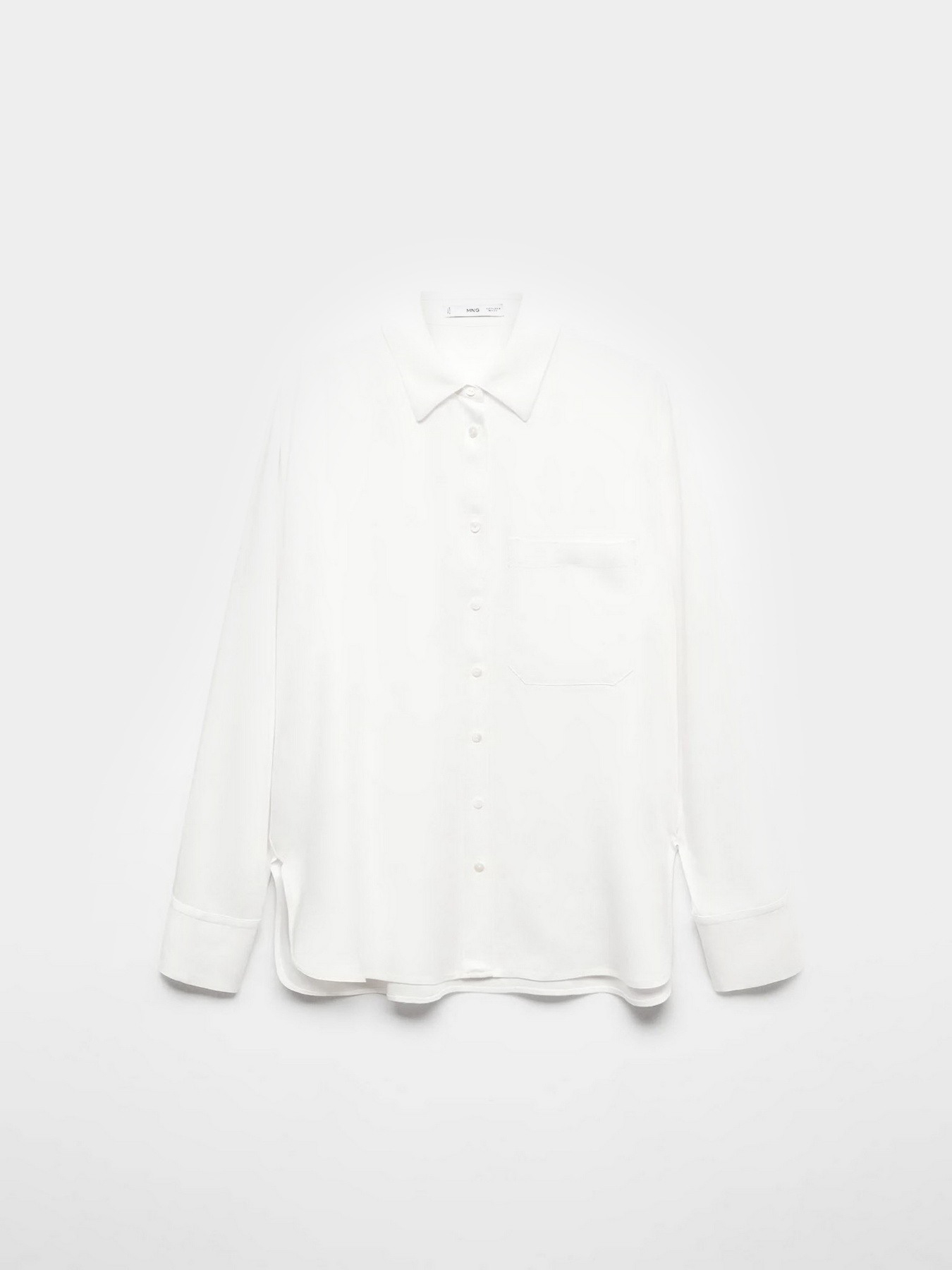 Блуза MANGO модель 57997733_2 Фото