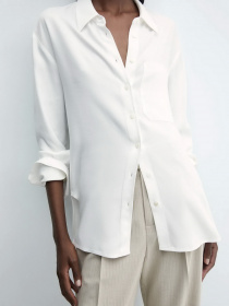 Блуза MANGO модель 57997733_2 Фото