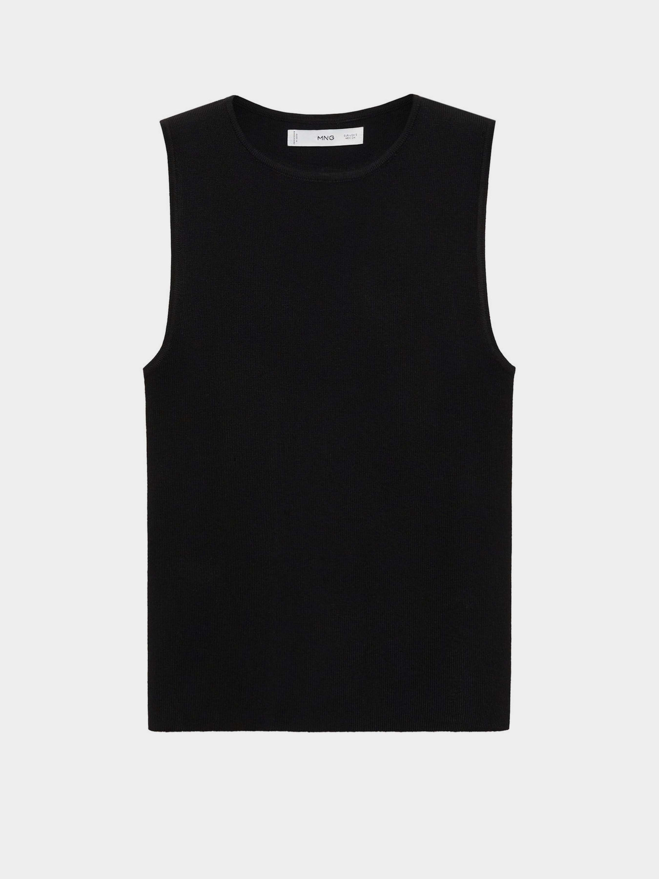 Майка MANGO модель 87055753_99 Фото