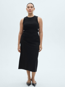 Майка MANGO модель 87055753_99 Фото