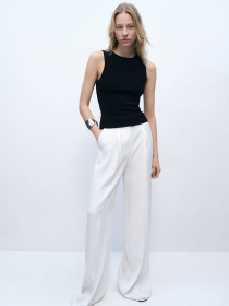 Майка MANGO модель 87055753_99 Фото