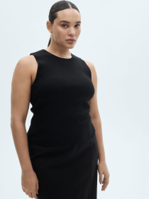 Майка MANGO модель 87055753_99 Фото