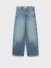 Прямі джинси MANGO модель 87085760_TM Фото